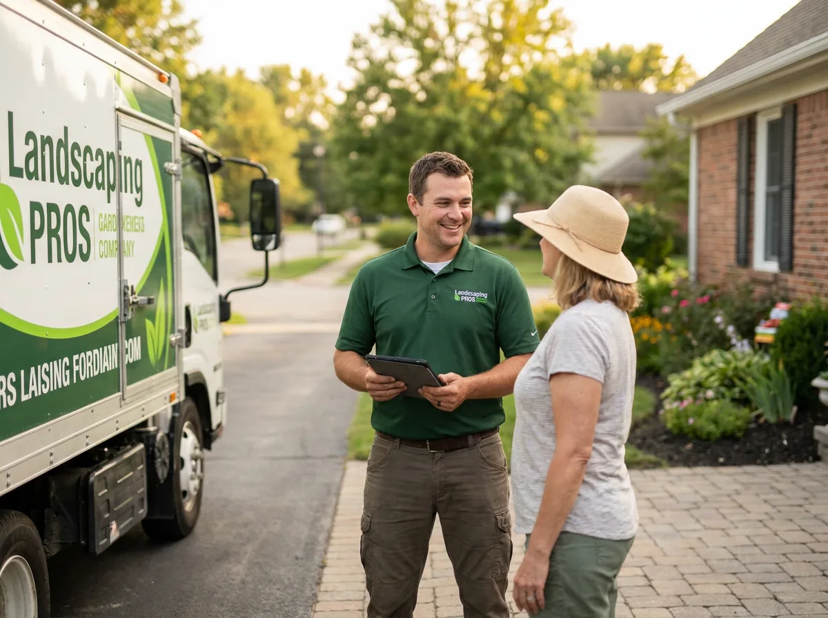 Landscaping South Byron, NY FAQs